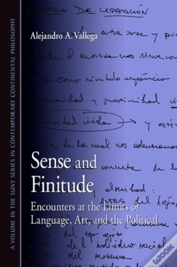 Capa do artigo Sense And Finitude