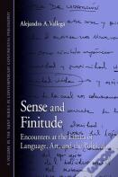 Sense And Finitude