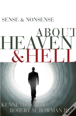 Capa do artigo Sense And Nonsense About Heaven And Hell