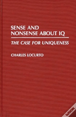 Capa do artigo Sense And Nonsense About Iq
