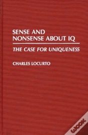 Capa do artigo Sense And Nonsense About Iq