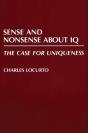 Sense And Nonsense About Iq - Preview