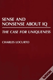 Capa do artigo Sense And Nonsense About Iq