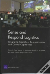Sense And Respond Logistics