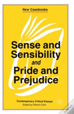 Capa do artigo "Sense And Sensibility" And "Pride And Prejudice"