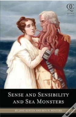 Capa do artigo Sense And Sensibility And Sea Monsters