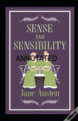 Capa do artigo Sense And Sensibility Annotated