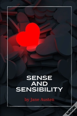 Capa do artigo Sense And Sensibility By Jane Austen