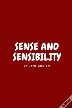 Capa do artigo Sense And Sensibility By Jane Austen