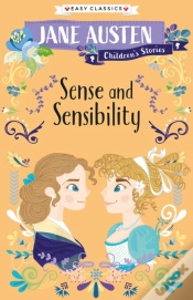Capa do artigo Sense And Sensibility (Easy Classics)