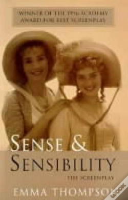Capa do artigo Sense And Sensibility