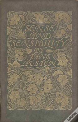 Capa do artigo Sense And Sensibility