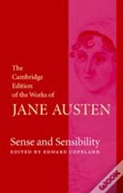Capa do artigo Sense And Sensibility