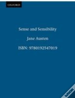 Capa do artigo Sense And Sensibility