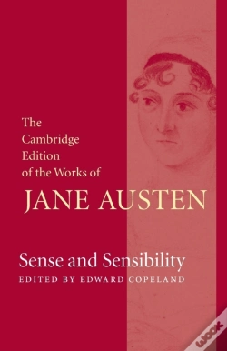 Capa do artigo Sense And Sensibility