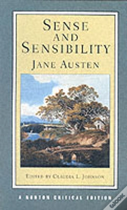 Capa do artigo Sense And Sensibility