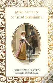 Capa do artigo Sense And Sensibility