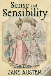 Capa do artigo Sense And Sensibility
