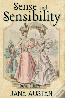Capa do artigo Sense And Sensibility