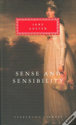 Capa do artigo Sense And Sensibility