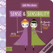 Capa do artigo Sense And Sensibility