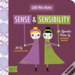 Capa do artigo Sense And Sensibility