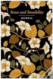 Capa do artigo Sense And Sensibility Journal - Lined