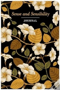 Capa do artigo Sense And Sensibility Journal - Lined
