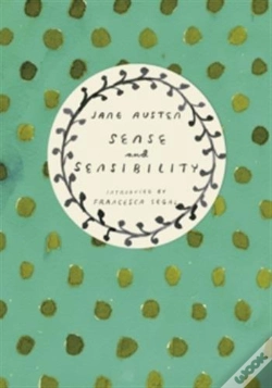 Capa do artigo Sense And Sensibility (Vintage Classics Austen Series)