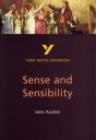 Sense And Sensibility (York Notes Advanced) English Literature Study Guide - For 2026, 2027 Exams - Preview