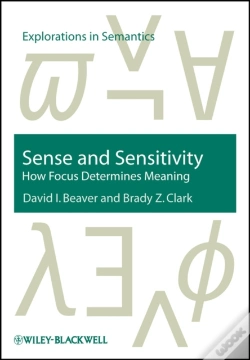 Capa do artigo Sense And Sensitivity