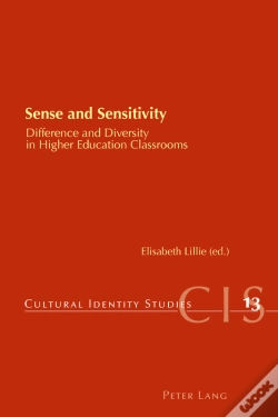 Capa do artigo Sense And Sensitivity