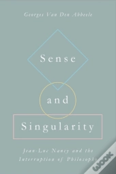 Sense And Singularity