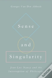 Capa do artigo Sense And Singularity