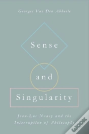 Capa do artigo Sense And Singularity