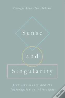 Capa do artigo Sense And Singularity