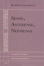 Sense, Antisense, Nonsense - Preview