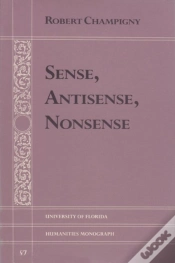 Capa do artigo Sense, Antisense, Nonsense