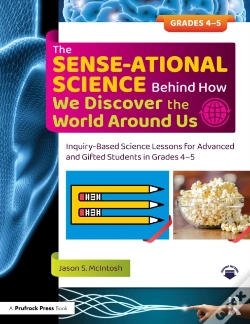 Capa do artigo Sense-Ational Science Behind How We Discover The World Around Us