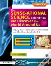 Capa do artigo Sense-Ational Science Behind How We Discover The World Around Us
