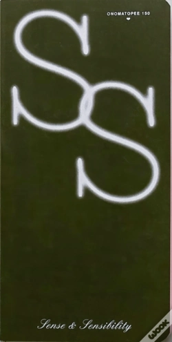 Capa do artigo Sense & Sensibility