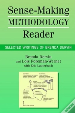 Capa do artigo Sense-Making Methodology Reader