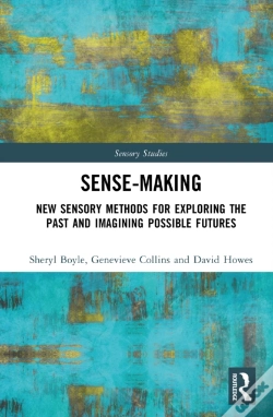 Capa do artigo Sense-Making