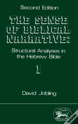 Capa do artigo Sense Of Biblical Narrative, I