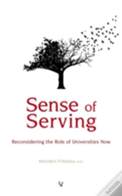 Capa do artigo Sense Of Serving