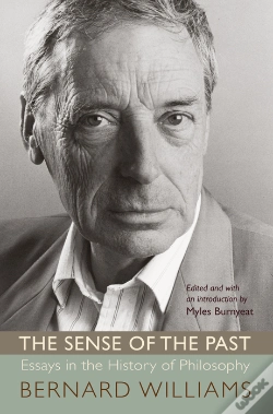 Capa do artigo Sense Of The Past