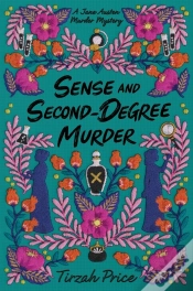 Capa do artigo Sense Second Degree Murder Hb