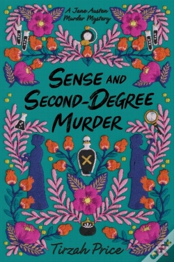 Capa do artigo Sense Second Degree Murder Hb