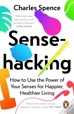Capa do artigo Sensehacking
