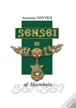 Capa do artigo Sensei Of Shambala. Book 3